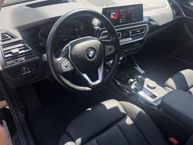 BMW X3 x20d Sports.HUD ACC Laser Kamera KomfZ.AHK19 Bluetooth Navi Vollleder Klima PDC el. Fenster Ansicht 12 für Fahrzeugdetailseite