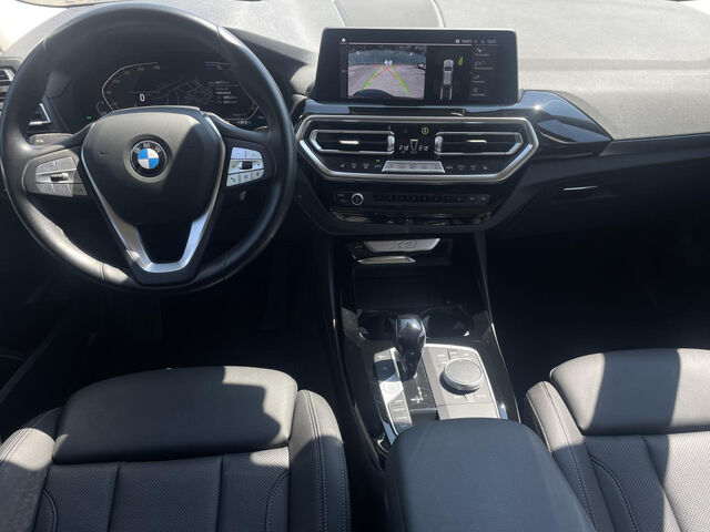 BMW X3 x20d Sports.HUD ACC Laser Kamera KomfZ.AHK19 Bluetooth Navi Vollleder Klima PDC el. Fenster Ansicht 13 für Fahrzeugdetailseite