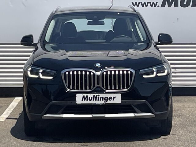 BMW X3 x20d Sports.HUD ACC Laser Kamera KomfZ.AHK19 Bluetooth Navi Vollleder Klima PDC el. Fenster Ansicht 4 für Fahrzeugdetailseite