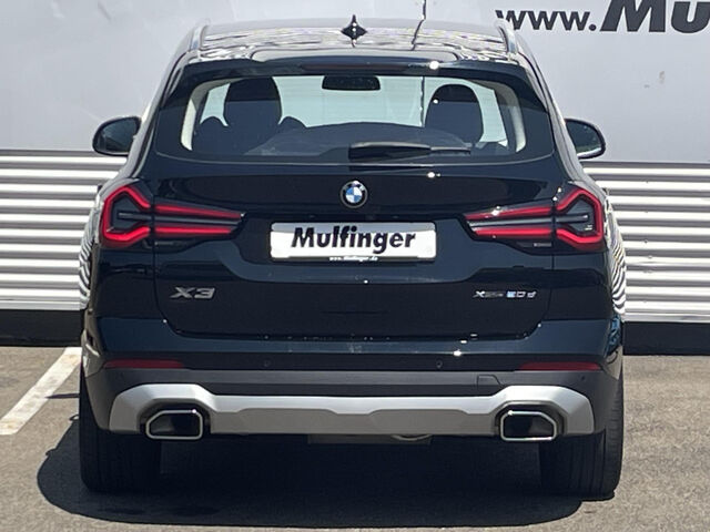 BMW X3 x20d Sports.HUD ACC Laser Kamera KomfZ.AHK19 Bluetooth Navi Vollleder Klima PDC el. Fenster Ansicht 7 für Fahrzeugdetailseite