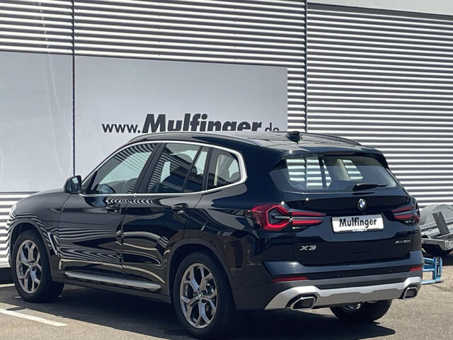 BMW X3 x20d Sports.HUD ACC Laser Kamera KomfZ.AHK19 Bluetooth Navi Vollleder Klima PDC el. Fenster Ansicht 8 für Fahrzeugdetailseite