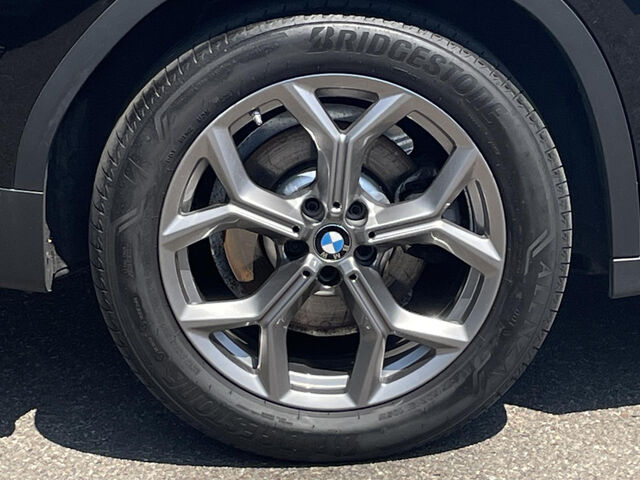 BMW X3 x20d Sports.HUD ACC Laser Kamera KomfZ.AHK19 Bluetooth Navi Vollleder Klima PDC el. Fenster Ansicht 9 für Fahrzeugdetailseite