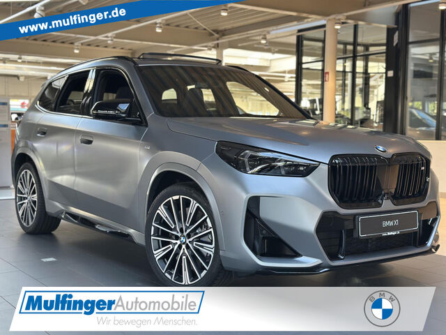 BMW X1 M35i xDrive HUD AHK Ha/Ka PanoD. SurView. 20 Sportpaket Bluetooth Navi LED Klima PDC el. Fenster Ansicht 1 für Fahrzeugdetailseite