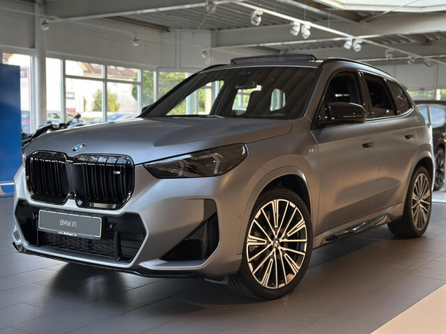 BMW X1 M35i xDrive HUD AHK Ha/Ka PanoD. SurView. 20 Sportpaket Bluetooth Navi LED Klima PDC el. Fenster Ansicht 6 für Fahrzeugdetailseite