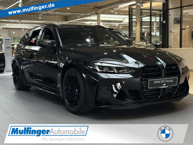 BMW M3 Comp. T. xDrive Ultimate Package Carbon-Paket Sportpaket Bluetooth HUD Navi LED Vollleder Klima P Ansicht 1 für Fahrzeugdetailseite