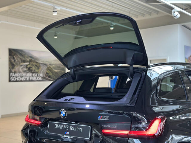 BMW M3 Comp. T. xDrive Ultimate Package Carbon-Paket Sportpaket Bluetooth HUD Navi LED Vollleder Klima P Ansicht 10 für Fahrzeugdetailseite