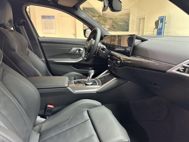 BMW M3 Comp. T. xDrive Ultimate Package Carbon-Paket Sportpaket Bluetooth HUD Navi LED Vollleder Klima P Ansicht 15 für Fahrzeugdetailseite
