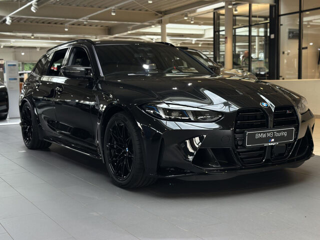 BMW M3 Comp. T. xDrive Ultimate Package Carbon-Paket Sportpaket Bluetooth HUD Navi LED Vollleder Klima P Ansicht 2 für Fahrzeugdetailseite