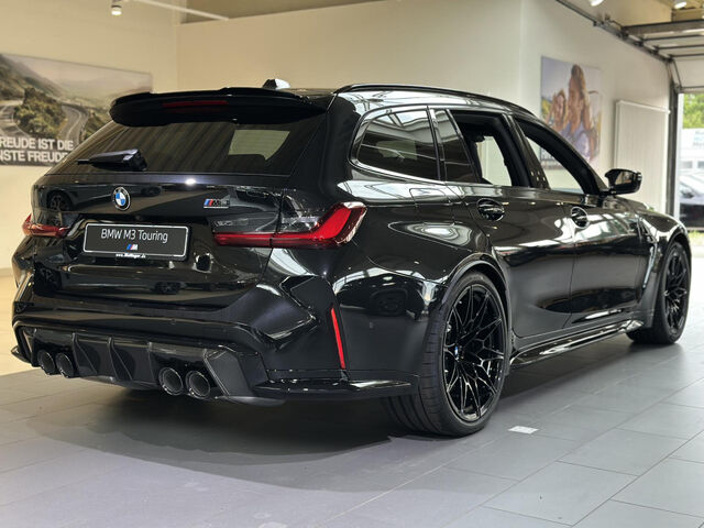 BMW M3 Comp. T. xDrive Ultimate Package Carbon-Paket Sportpaket Bluetooth HUD Navi LED Vollleder Klima P Ansicht 3 für Fahrzeugdetailseite