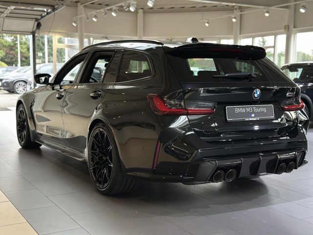 BMW M3 Comp. T. xDrive Ultimate Package Carbon-Paket Sportpaket Bluetooth HUD Navi LED Vollleder Klima P Ansicht 5 für Fahrzeugdetailseite