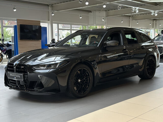 BMW M3 Comp. T. xDrive Ultimate Package Carbon-Paket Sportpaket Bluetooth HUD Navi LED Vollleder Klima P Ansicht 6 für Fahrzeugdetailseite