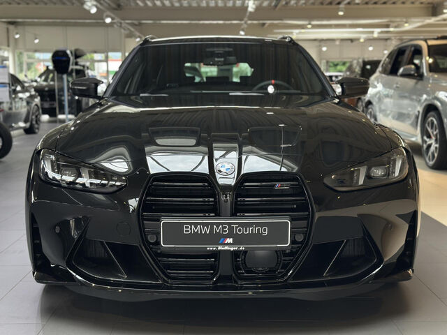 BMW M3 Comp. T. xDrive Ultimate Package Carbon-Paket Sportpaket Bluetooth HUD Navi LED Vollleder Klima P Ansicht 7 für Fahrzeugdetailseite