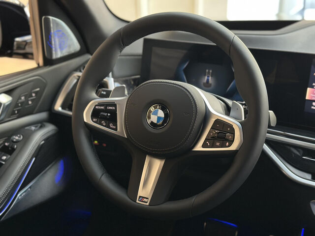 BMW X5 xD.40d M Sport Pro ACC AHK B&W Sitzbel. 22 Sportpaket Bluetooth HUD Navi LED Vollleder Klima Luft Ansicht 10 für Fahrzeugdetailseite