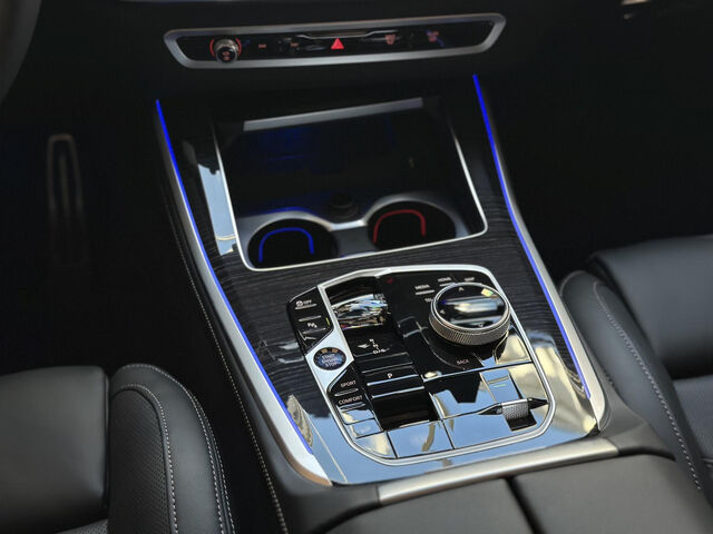 BMW X5 xD.40d M Sport Pro ACC AHK B&W Sitzbel. 22 Sportpaket Bluetooth HUD Navi LED Vollleder Klima Luft Ansicht 13 für Fahrzeugdetailseite