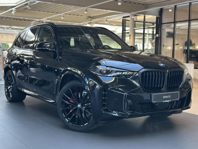 BMW X5 xD.40d M Sport Pro ACC AHK B&W Sitzbel. 22 Sportpaket Bluetooth HUD Navi LED Vollleder Klima Luft Ansicht 2 für Fahrzeugdetailseite