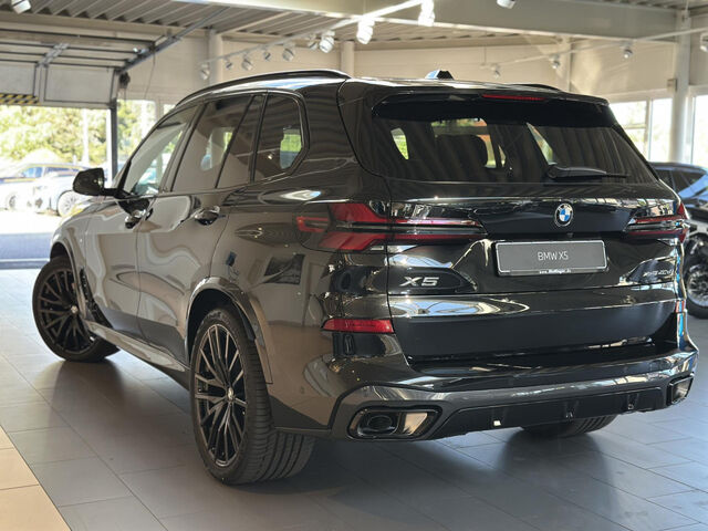 BMW X5 xD.40d M Sport Pro ACC AHK B&W Sitzbel. 22 Sportpaket Bluetooth HUD Navi LED Vollleder Klima Luft Ansicht 5 für Fahrzeugdetailseite