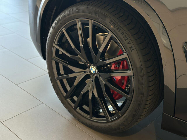 BMW X5 xD.40d M Sport Pro ACC AHK B&W Sitzbel. 22 Sportpaket Bluetooth HUD Navi LED Vollleder Klima Luft Ansicht 7 für Fahrzeugdetailseite