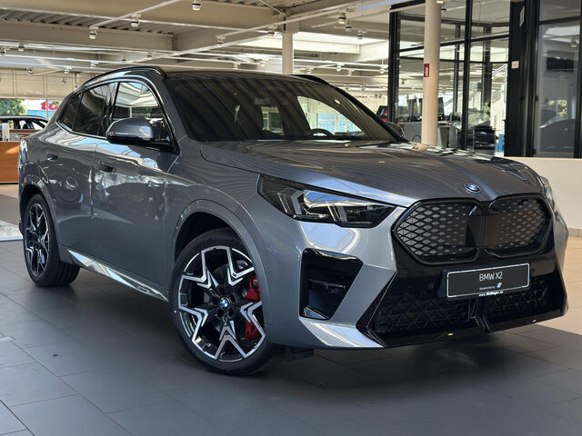BMW iX2 x30 M Sport Pro AHK HUD Ha/Ka PanoD. SurView. Sportpaket Bluetooth Navi LED Vollleder Klima Stan Ansicht 2 für Fahrzeugdetailseite