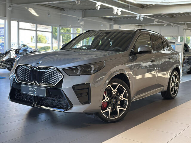 BMW iX2 x30 M Sport Pro AHK HUD Ha/Ka PanoD. SurView. Sportpaket Bluetooth Navi LED Vollleder Klima Stan Ansicht 7 für Fahrzeugdetailseite