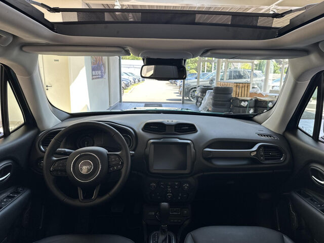 JEEP Renegade S-Limited Plug-In-Hybrid 4xe ACC PanoD Bluetooth Navi LED Vollleder Klima Einparkhilfe el. Ansicht 14 für Fahrzeugdetailseite