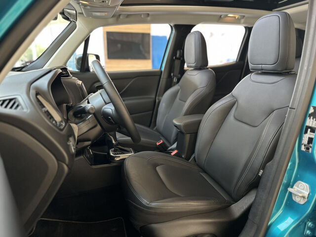 JEEP Renegade S-Limited Plug-In-Hybrid 4xe ACC PanoD Bluetooth Navi LED Vollleder Klima Einparkhilfe el. Ansicht 8 für Fahrzeugdetailseite