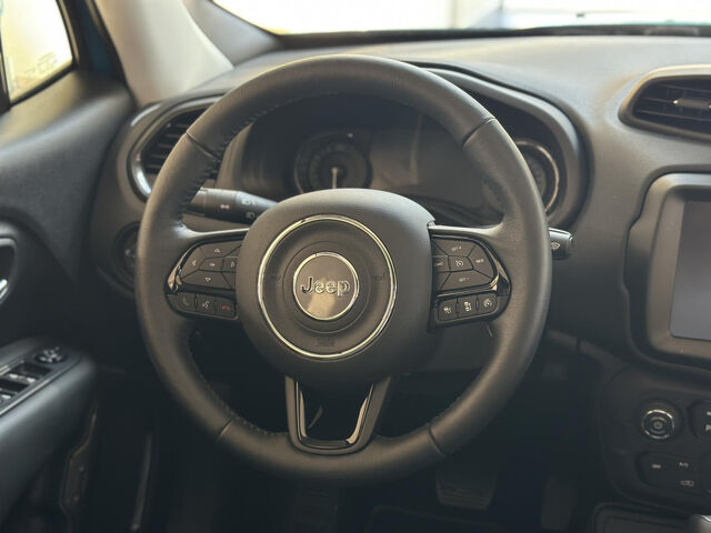 JEEP Renegade S-Limited Plug-In-Hybrid 4xe ACC PanoD Bluetooth Navi LED Vollleder Klima Einparkhilfe el. Ansicht 9 für Fahrzeugdetailseite