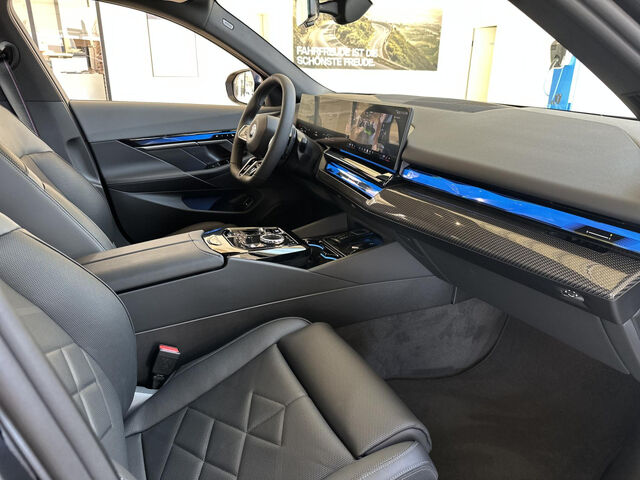 BMW 540 d xD. T. M Sport Pro ACC AHK Sitzbel. PanoD. Sportpaket Bluetooth HUD Navi LED Vollleder Klima Ak Ansicht 11 für Fahrzeugdetailseite