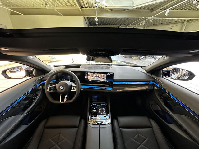 BMW 540 d xD. T. M Sport Pro ACC AHK Sitzbel. PanoD. Sportpaket Bluetooth HUD Navi LED Vollleder Klima Ak Ansicht 13 für Fahrzeugdetailseite