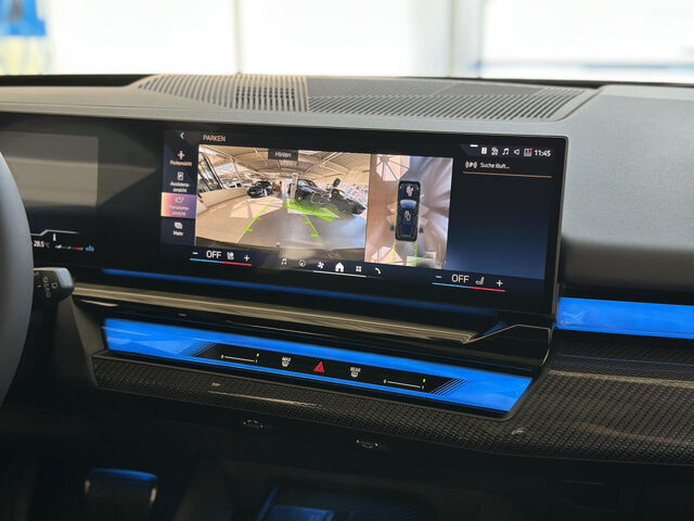 BMW 540 d xD. T. M Sport Pro ACC AHK Sitzbel. PanoD. Sportpaket Bluetooth HUD Navi LED Vollleder Klima Ak Ansicht 15 für Fahrzeugdetailseite