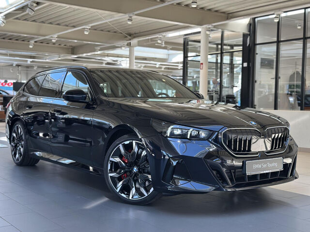BMW 540 d xD. T. M Sport Pro ACC AHK Sitzbel. PanoD. Sportpaket Bluetooth HUD Navi LED Vollleder Klima Ak Ansicht 2 für Fahrzeugdetailseite