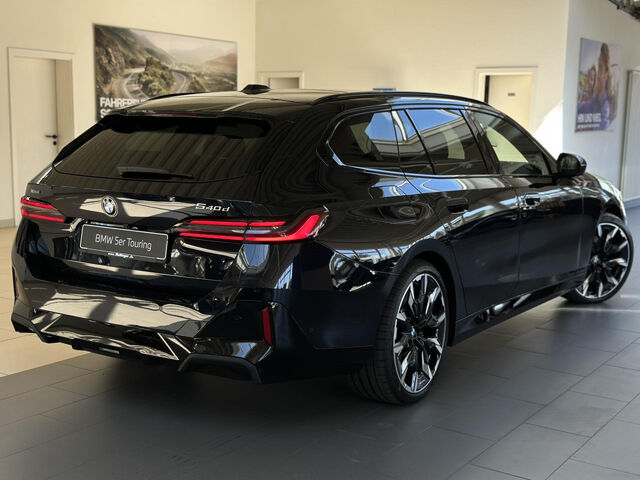 BMW 540 d xD. T. M Sport Pro ACC AHK Sitzbel. PanoD. Sportpaket Bluetooth HUD Navi LED Vollleder Klima Ak Ansicht 3 für Fahrzeugdetailseite