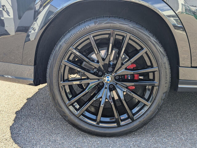 BMW X6 x30d M Sport Ad-M-Fahrw.Kamera Live-Prof.22 Sportpaket Bluetooth Navi LED Vollleder Klima PDC el. Ansicht 10 für Fahrzeugdetailseite