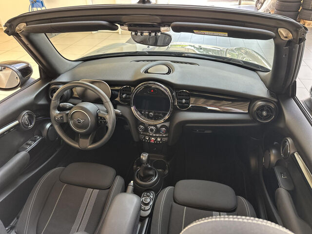 MINI Cooper S Cabrio Sports.LED Klima Tempo.Sitzh.DAB Bluetooth Navi Einparkhilfe el. Fenster Ansicht 12 für Fahrzeugdetailseite