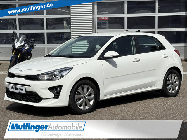 KIA Rio 1.0 T-GDI 100 Vision LED Navi Kamera AHK 16 Bluetooth Klima Einparkhilfe el. Fenster Ansicht 1 für Fahrzeugdetailseite