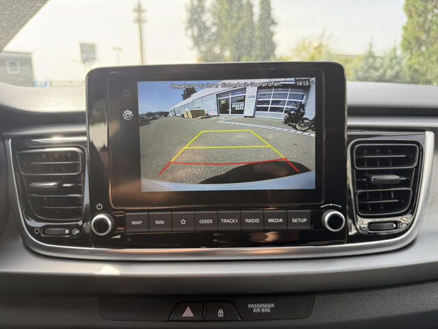 KIA Rio 1.0 T-GDI 100 Vision LED Navi Kamera AHK 16 Bluetooth Klima Einparkhilfe el. Fenster Ansicht 11 für Fahrzeugdetailseite