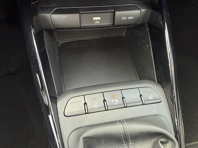 KIA Rio 1.0 T-GDI 100 Vision LED Navi Kamera AHK 16 Bluetooth Klima Einparkhilfe el. Fenster Ansicht 12 für Fahrzeugdetailseite