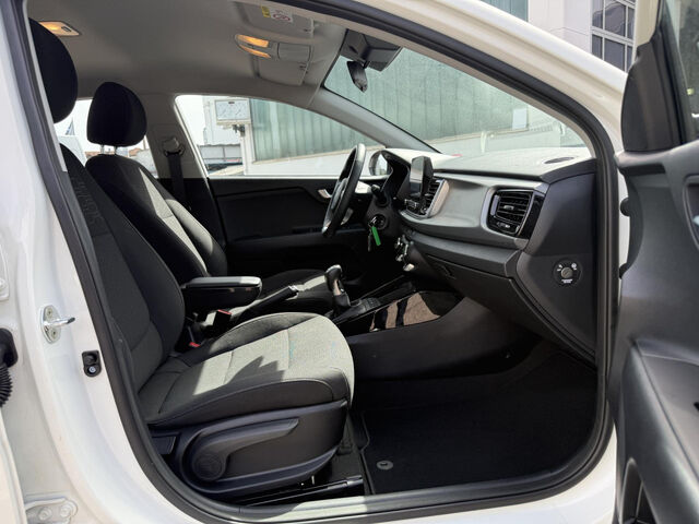 KIA Rio 1.0 T-GDI 100 Vision LED Navi Kamera AHK 16 Bluetooth Klima Einparkhilfe el. Fenster Ansicht 14 für Fahrzeugdetailseite