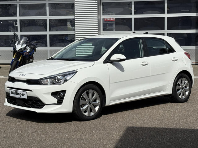 KIA Rio 1.0 T-GDI 100 Vision LED Navi Kamera AHK 16 Bluetooth Klima Einparkhilfe el. Fenster Ansicht 2 für Fahrzeugdetailseite