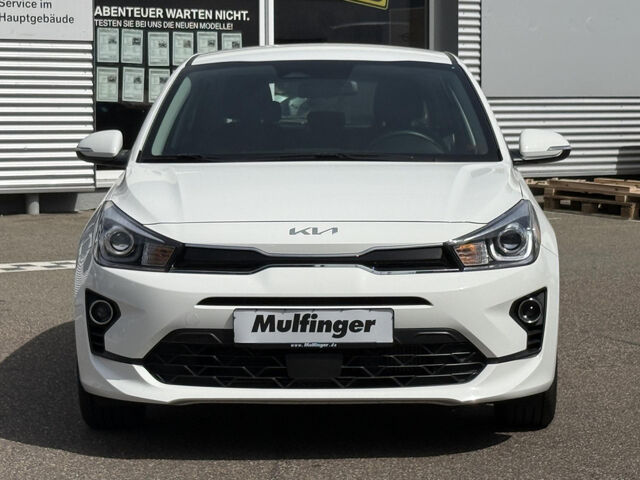 KIA Rio 1.0 T-GDI 100 Vision LED Navi Kamera AHK 16 Bluetooth Klima Einparkhilfe el. Fenster Ansicht 3 für Fahrzeugdetailseite