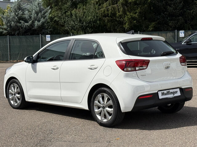 KIA Rio 1.0 T-GDI 100 Vision LED Navi Kamera AHK 16 Bluetooth Klima Einparkhilfe el. Fenster Ansicht 6 für Fahrzeugdetailseite