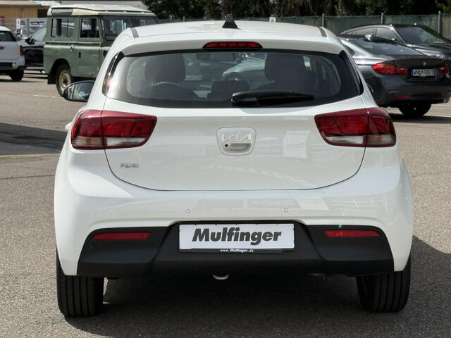KIA Rio 1.0 T-GDI 100 Vision LED Navi Kamera AHK 16 Bluetooth Klima Einparkhilfe el. Fenster Ansicht 7 für Fahrzeugdetailseite
