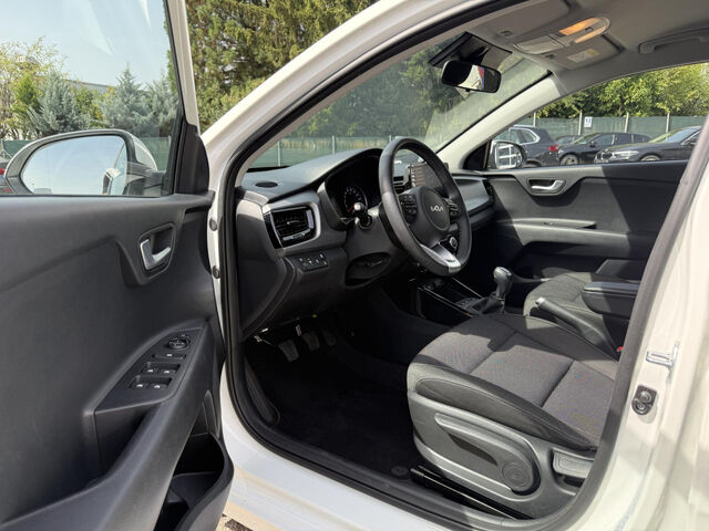 KIA Rio 1.0 T-GDI 100 Vision LED Navi Kamera AHK 16 Bluetooth Klima Einparkhilfe el. Fenster Ansicht 9 für Fahrzeugdetailseite
