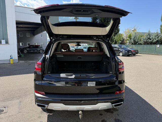BMW X5 x45e Sports.SurView LiveProf HiFi DAB AHK 20 Bluetooth Navi LED Vollleder Klima Luftfederung Stan Ansicht 10 für Fahrzeugdetailseite