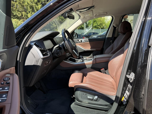 BMW X5 x45e Sports.SurView LiveProf HiFi DAB AHK 20 Bluetooth Navi LED Vollleder Klima Luftfederung Stan Ansicht 11 für Fahrzeugdetailseite