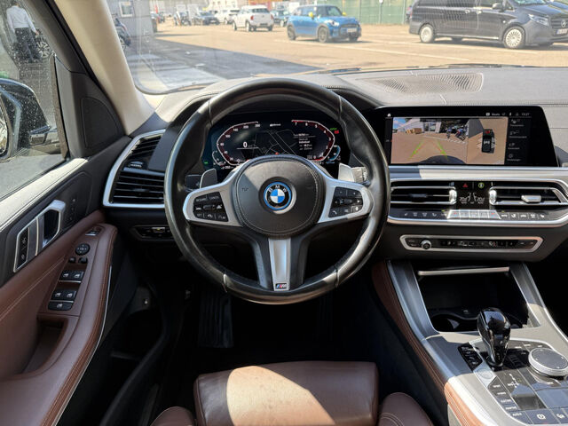 BMW X5 x45e Sports.SurView LiveProf HiFi DAB AHK 20 Bluetooth Navi LED Vollleder Klima Luftfederung Stan Ansicht 13 für Fahrzeugdetailseite
