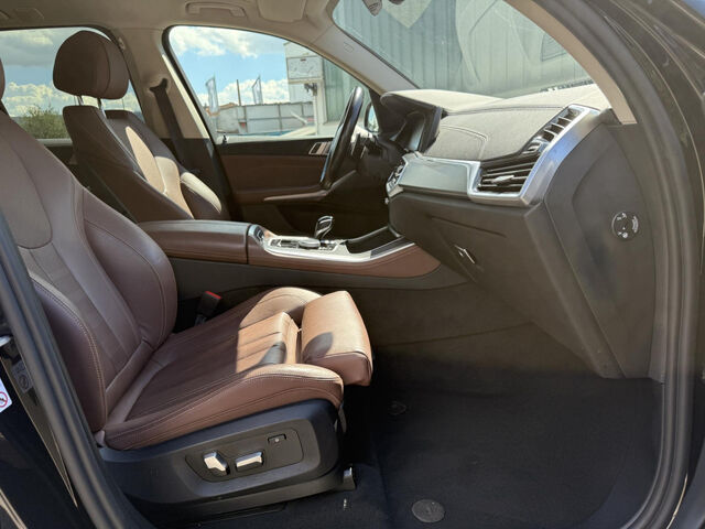 BMW X5 x45e Sports.SurView LiveProf HiFi DAB AHK 20 Bluetooth Navi LED Vollleder Klima Luftfederung Stan Ansicht 15 für Fahrzeugdetailseite