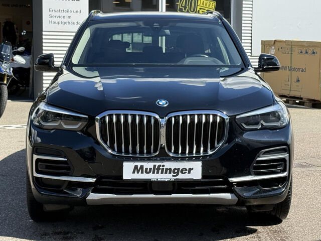 BMW X5 x45e Sports.SurView LiveProf HiFi DAB AHK 20 Bluetooth Navi LED Vollleder Klima Luftfederung Stan Ansicht 3 für Fahrzeugdetailseite