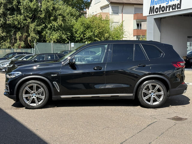 BMW X5 x45e Sports.SurView LiveProf HiFi DAB AHK 20 Bluetooth Navi LED Vollleder Klima Luftfederung Stan Ansicht 6 für Fahrzeugdetailseite