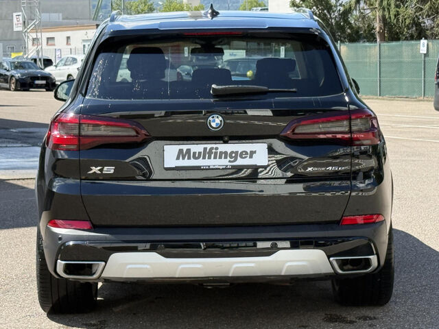 BMW X5 x45e Sports.SurView LiveProf HiFi DAB AHK 20 Bluetooth Navi LED Vollleder Klima Luftfederung Stan Ansicht 8 für Fahrzeugdetailseite