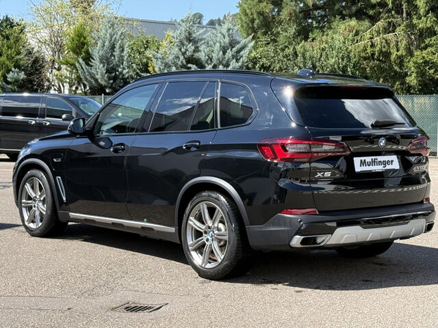 BMW X5 x45e Sports.SurView LiveProf HiFi DAB AHK 20 Bluetooth Navi LED Vollleder Klima Luftfederung Stan Ansicht 9 für Fahrzeugdetailseite
